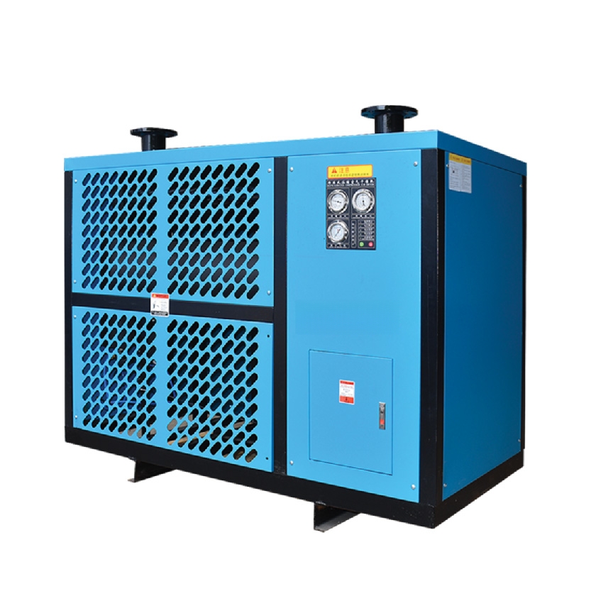 铜陵风冷常温冷冻式干燥机