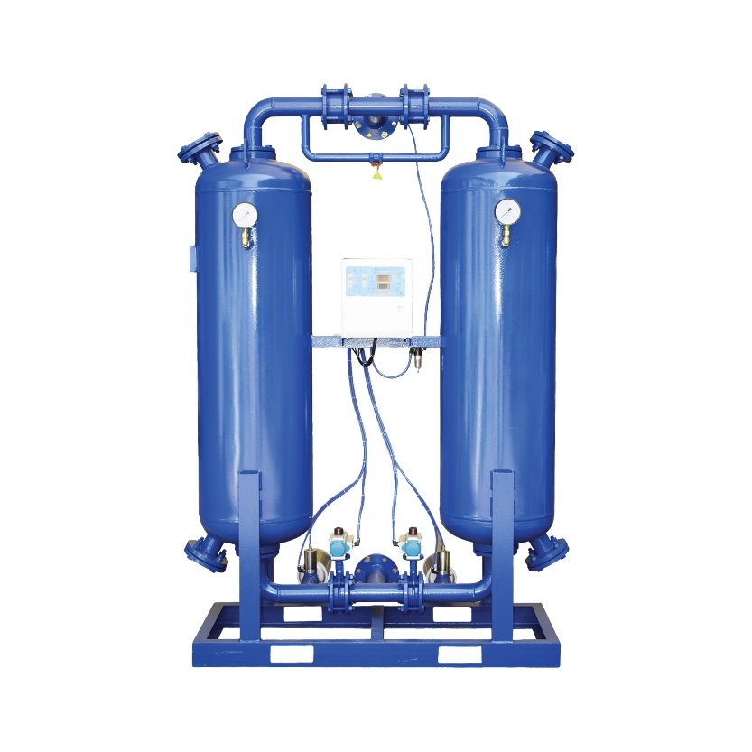 铜陵无热再生吸附式干燥机