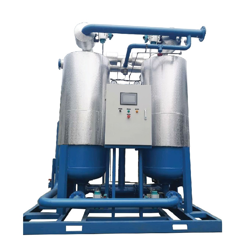 铜陵余热再生吸附式干燥机